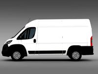 Peugeot Manager Furgon L2H2 2017