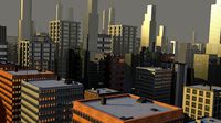 High Quality CityScape