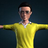Nobita Fans Art