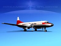 Convair CV-340 Private 2
