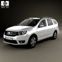Dacia Logan MCV 2013