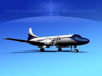 Convair CV-340