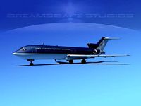 Boeing 727-200 Air Charter Intl
