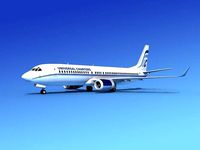 Boeing 737-800ER Universal Charters