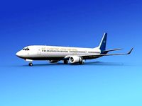 Boeing 737-900ER Air Charter Intl