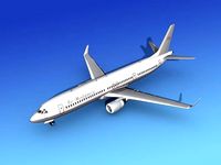 Boeing 737-900ER Air Montgomery