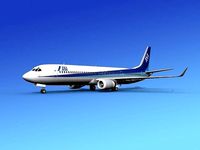 Boeing 737-900ER All Nippon