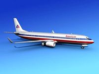 Boeing 737-900ER American Airlines