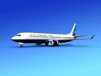 Boeing 737-900ER Atlantic Air