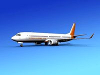 Boeing 737-900ER Commander Air