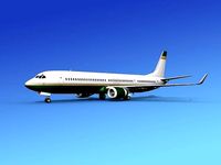 Boeing 737-900ER Corporate 3