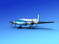 Boeing B307 Stratoliner Corporate 1