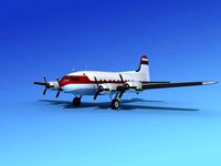 Boeing B307 Stratoliner Corporate 2