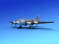 Boeing 307 Stratoliner Pan American 1