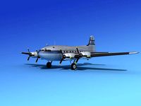 Boeing 307 Stratoliner Pan American 2