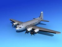 Boeing 307 Stratoliner US Army Air Corps 1