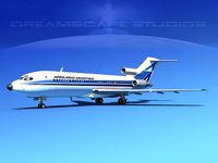 Boeing 727-100 Aerolineas Argentinas 1