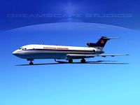 Boeing 727-200 JAT