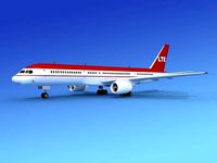 Boeing 757-200 LTE Intl Airways