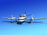 Cessna 441 Conquest II V09