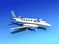 Cessna 441 Conquest II V14