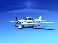 Cirrus SR22 V06