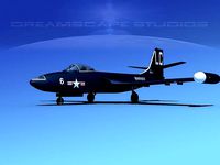 McDonnell F2H2 Banshee V01