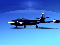 McDonnell F2H2 Banshee V02