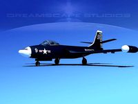 McDonnell F2H2 Banshee V03