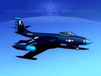 McDonnell F2H2 Banshee V11