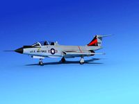 McDonnell F-101B Voodoo V06