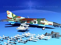 Mig 23 Flogger B V07 Russia