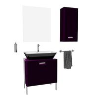 Roca Gap Bathroom Furniture Set