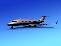 Canadair CRJ100 Executive