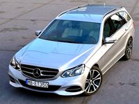Mercedes Benz E class T model 2014