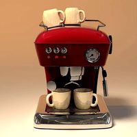 coffeemaker ASCASO
