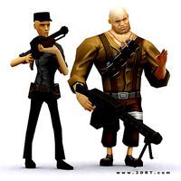 Brutal army squad pack