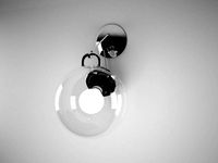 Artemide Miconos wall