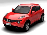 Nissan Juke 2011