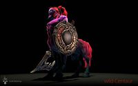 Wild Centaur