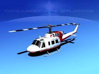 Bell 212 Critical Flight