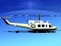 Bell 212 Maricopa County Sheriff