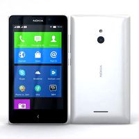 Nokia XL and XL Dual White