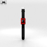 Pebble E-Paper Watch