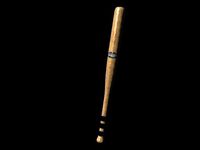 Wood Bat