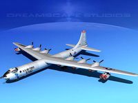 Convair B-36G Peacemaker V05