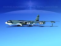 Boeing B-52G Stratofortress V02