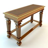 Baroque Console Table 2