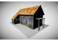 old house