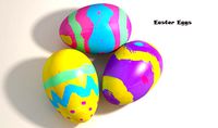 Easter Eggs PBR